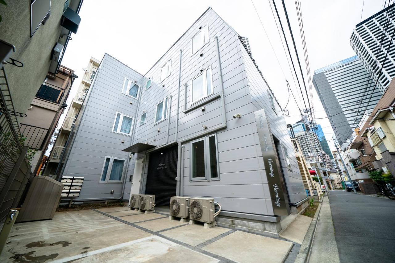 Hermitage Nishi Shinjuku Tokyo Bagian luar foto